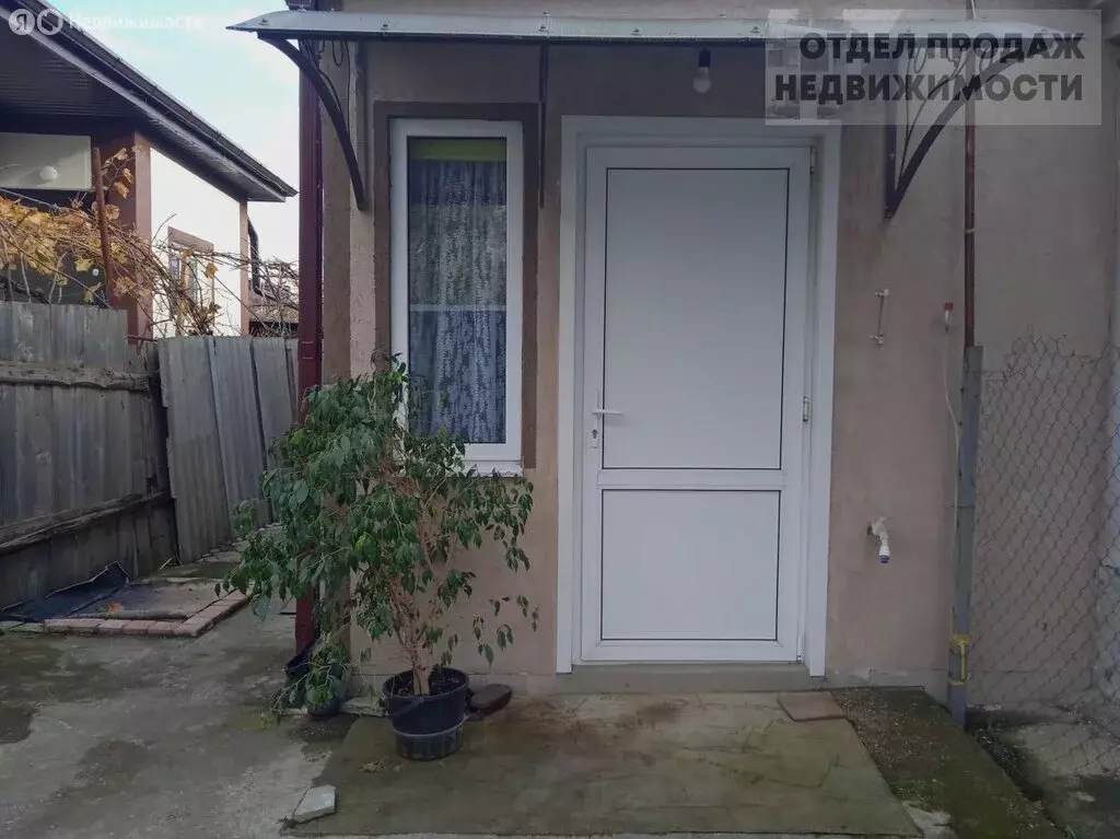 Дом в Крымск, Октябрьская улица (36 м) - Фото 2