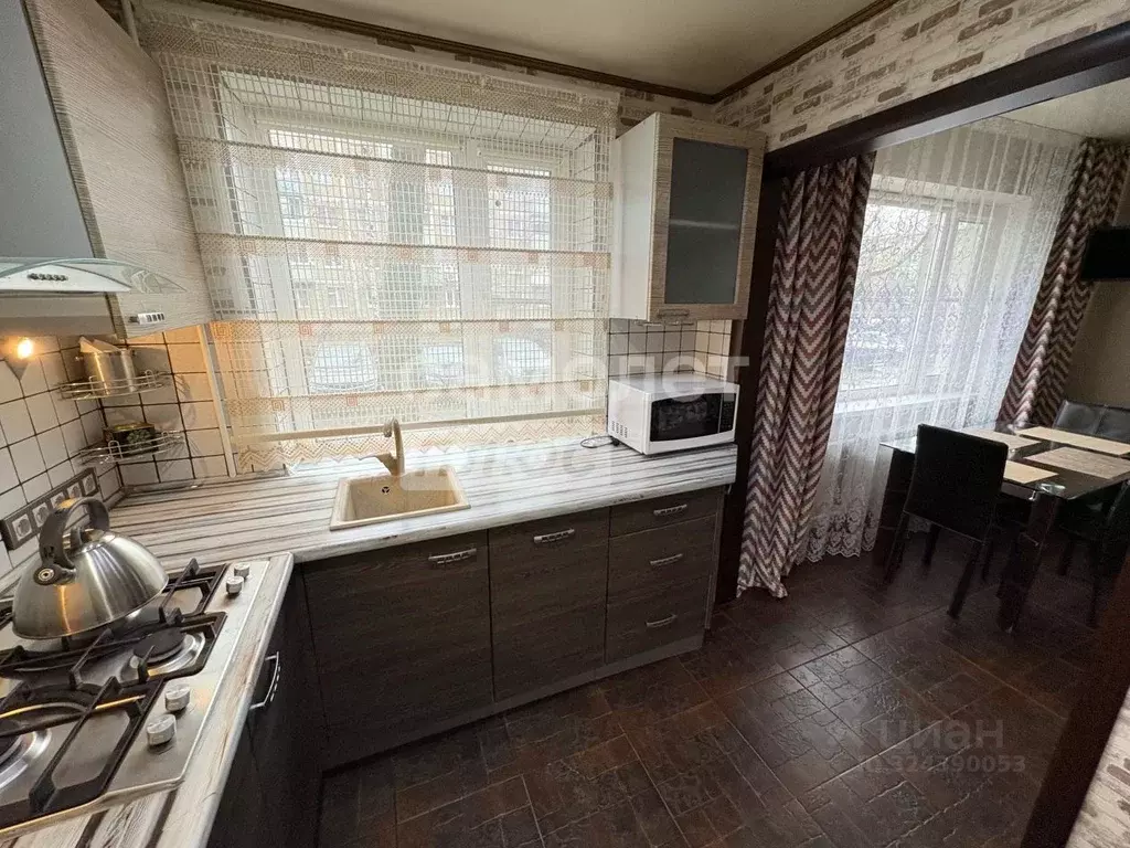 2-к кв. Московская область, Егорьевск 2-й мкр, 20 (44.5 м) - Фото 2