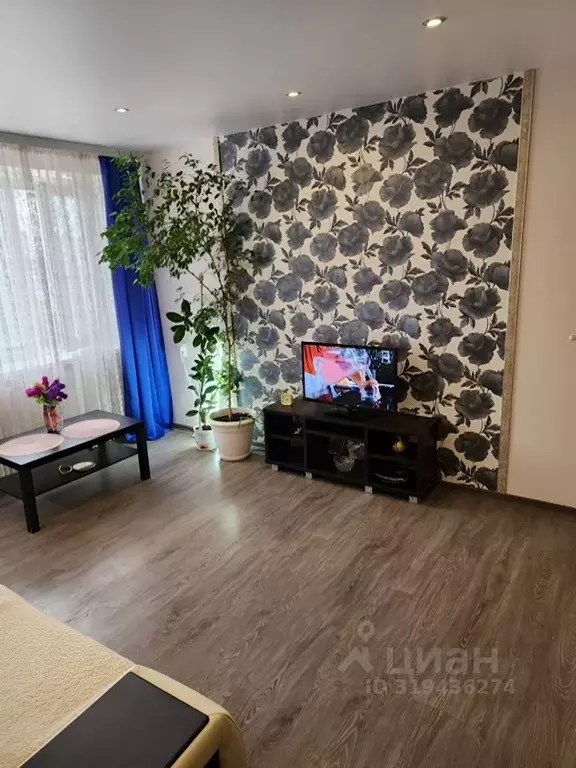 1-к кв. Волгоградская область, Волжский ул. Мира, 62 (35.0 м) - Фото 0