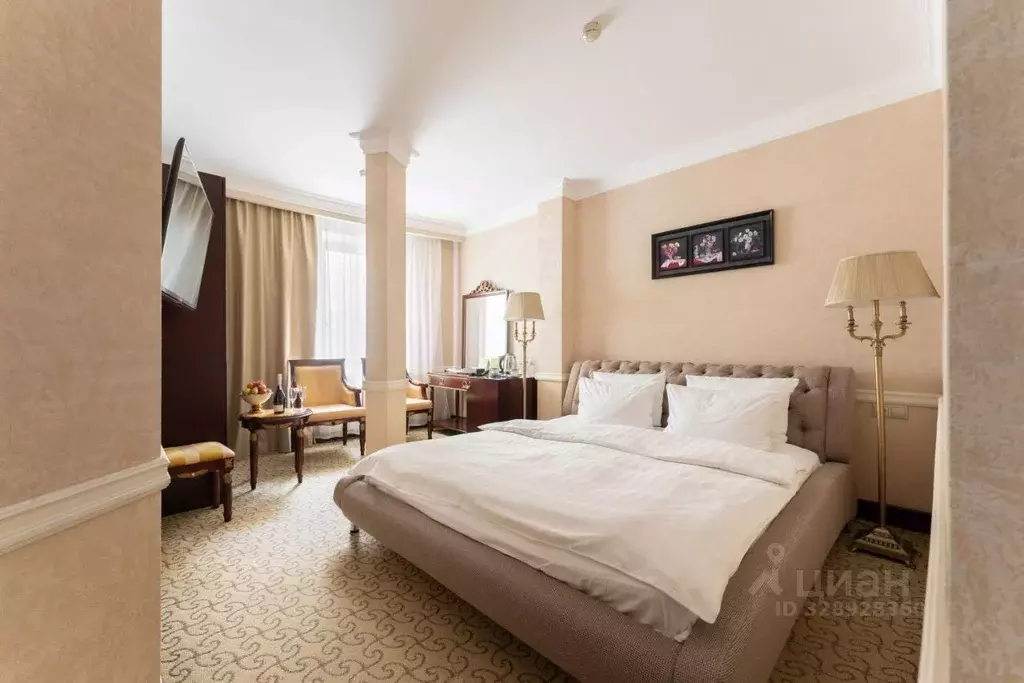 Комната Москва Николоямская ул., 38/23с1 (18.0 м) - Фото 1