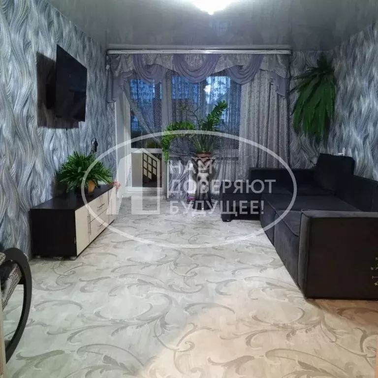 3-к кв. Пермский край, Кунгур ул. Каширина, 10 (64.2 м) - Фото 1