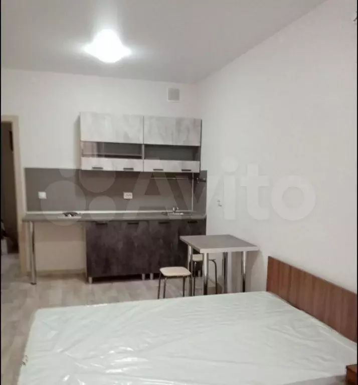 Квартира-студия, 30 м, 2/4 эт. - Фото 0