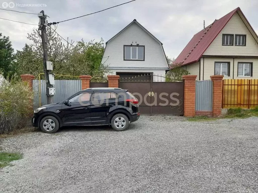 Дом в Тюмень, Калининский округ (106 м) - Фото 1