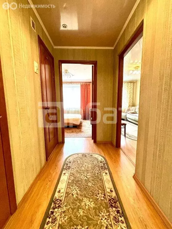 3-комнатная квартира: Кострома, улица Свердлова, 125 (69.8 м) - Фото 1