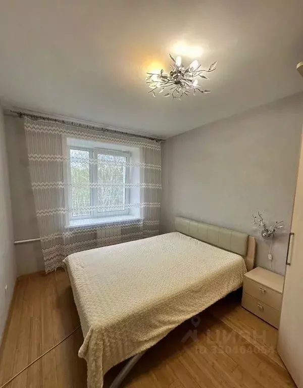 3-к кв. Иркутская область, Иркутск ул. Безбокова, 3 (58.7 м) - Фото 1