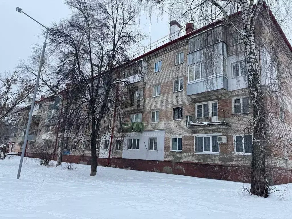 1-к кв. Брянская область, Брянск ул. Гоголя, 16 (28.9 м) - Фото 1