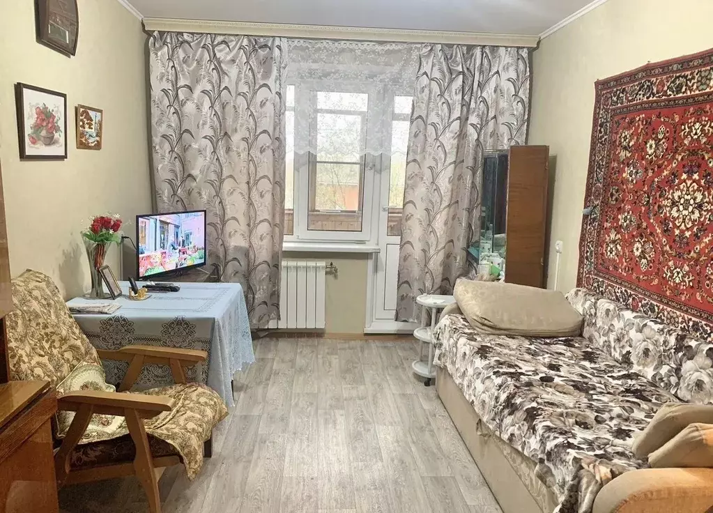 1-к кв. Московская область, Озеры Коломна городской округ, ул. Ленина, ... - Фото 1