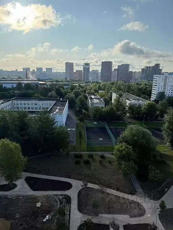 2-к кв. Москва ул. Маршала Федоренко, 14К4 (50.0 м) - Фото 1