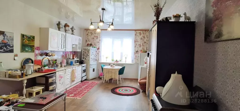 2-к кв. Новосибирская область, Мошковский район, пос. Октябрьский ... - Фото 2