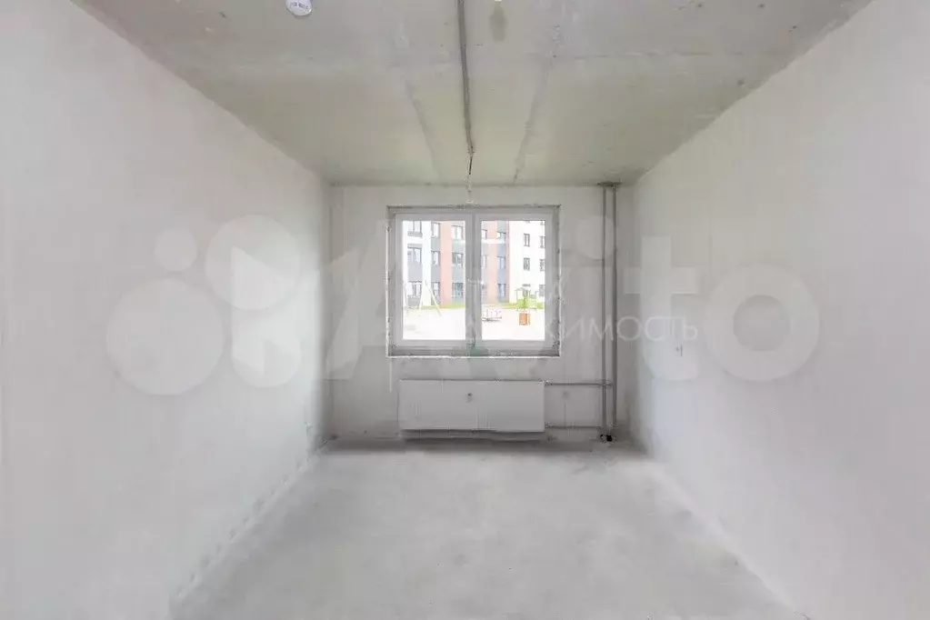 Квартира-студия, 25,9 м, 1/4 эт. - Фото 1