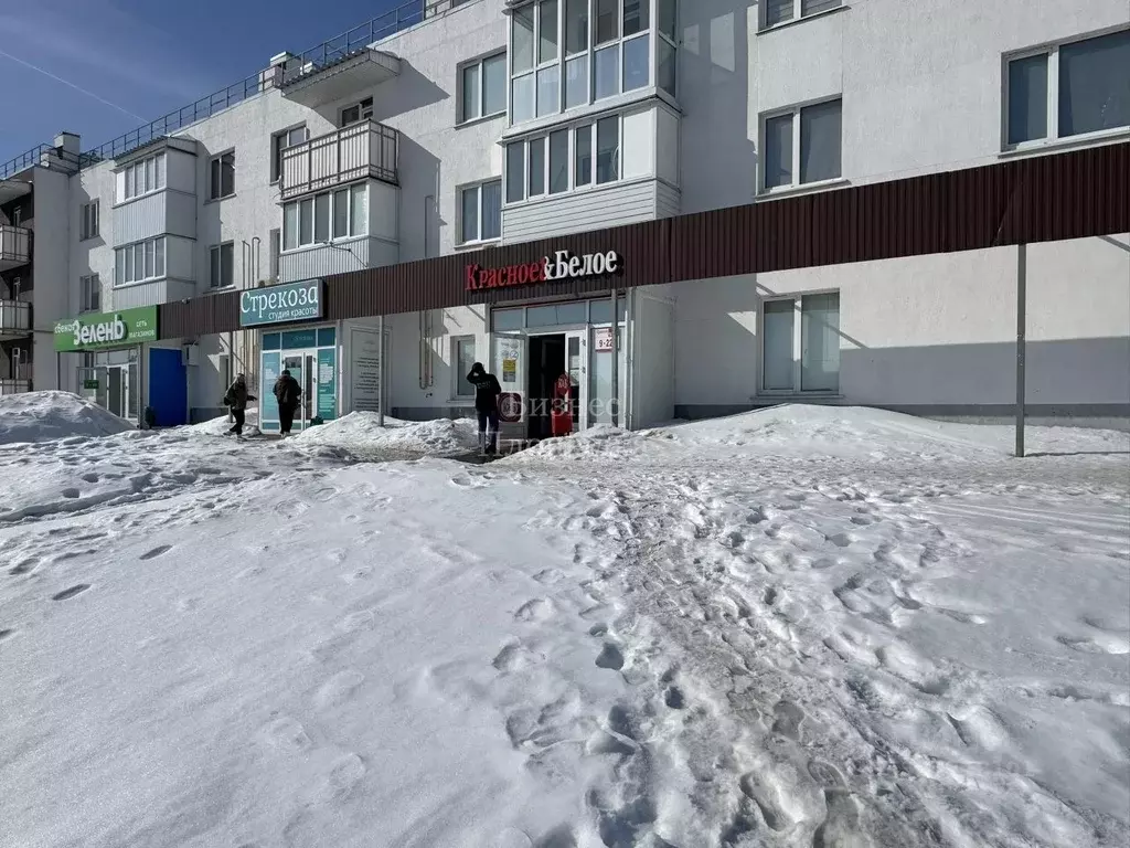 Торговая площадь в Ульяновская область, Ульяновск просп. Столыпина, 18 ... - Фото 2