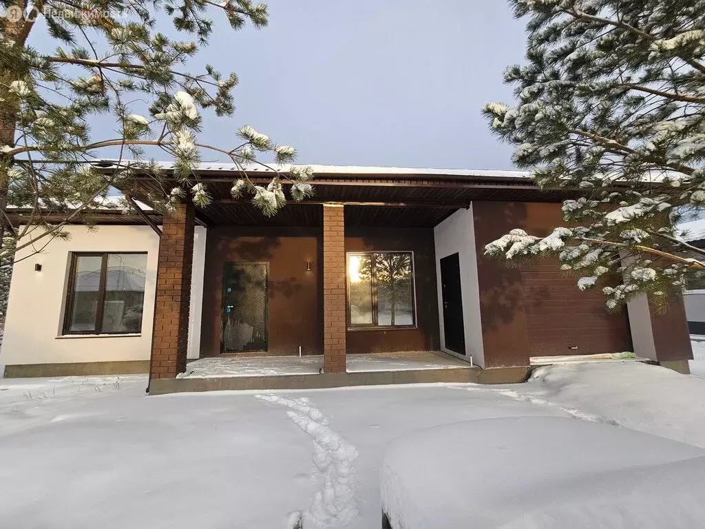 Дом в Свердловская область, Белоярский муниципальный округ, посёлок ... - Фото 1