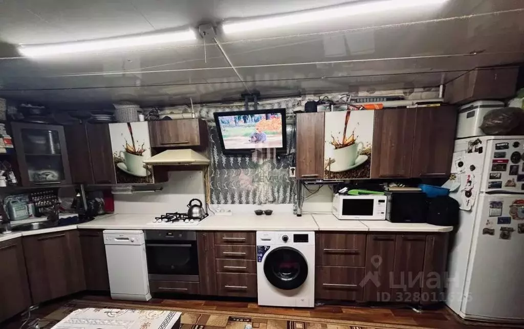 Дом в Саратовская область, Энгельс Крупской проезд, 21А (57 м) - Фото 2