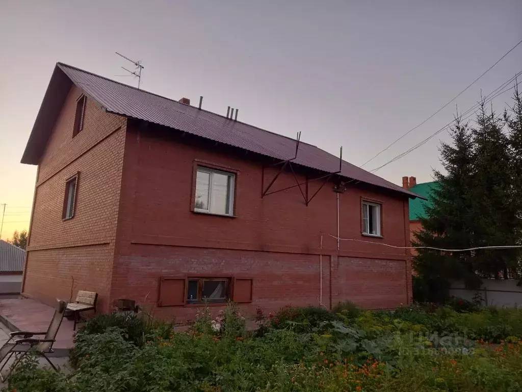 Дом в Новосибирская область, Новосибирск Барышевская ул., 14 (290 м) - Фото 0