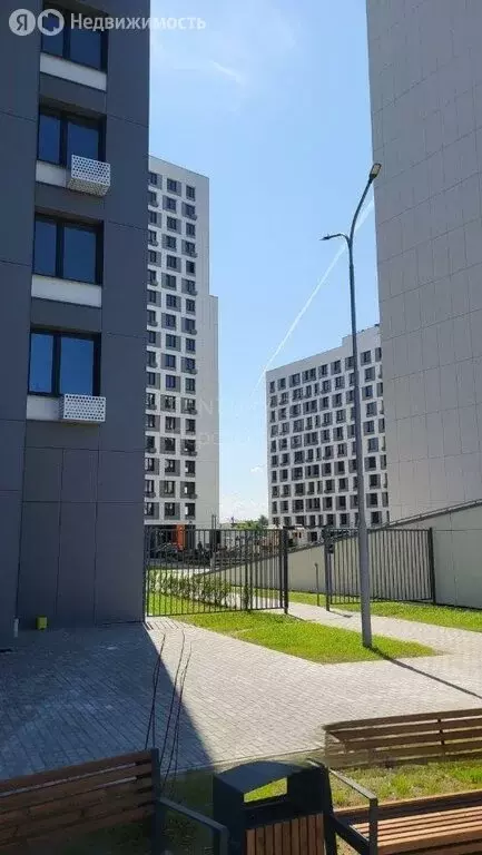 2-комнатная квартира: Люберцы, Солнечная улица, 2 (38.9 м) - Фото 1