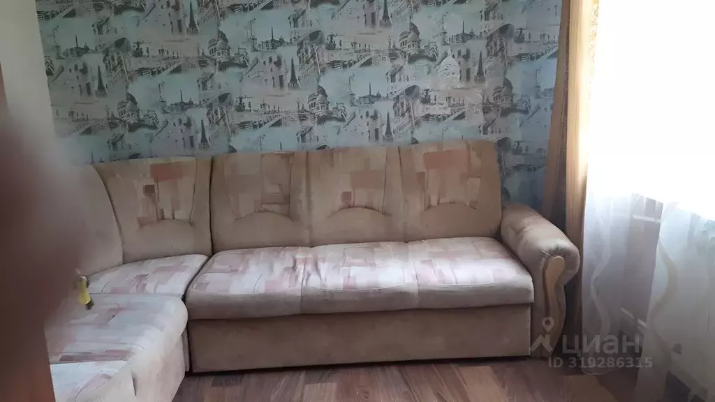 Комната Хабаровский край, Хабаровск Южный мкр, ул. Панфиловцев, 43 ... - Фото 1