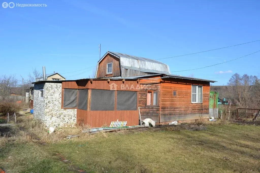 Дом в Листвянское сельское поселение, садоводческое товарищество ... - Фото 0