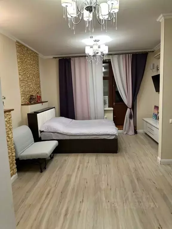 1-к кв. Татарстан, Казань ул. Сулеймановой, 3 (60.0 м) - Фото 0