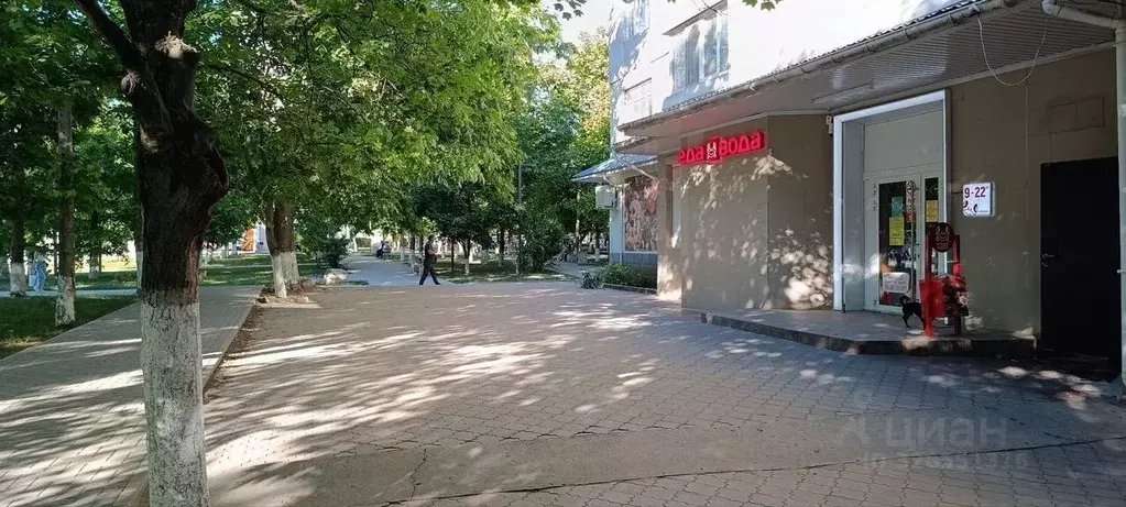 Торговая площадь в Крым, Бахчисарай ул. Фрунзе, 52А (79 м) - Фото 2