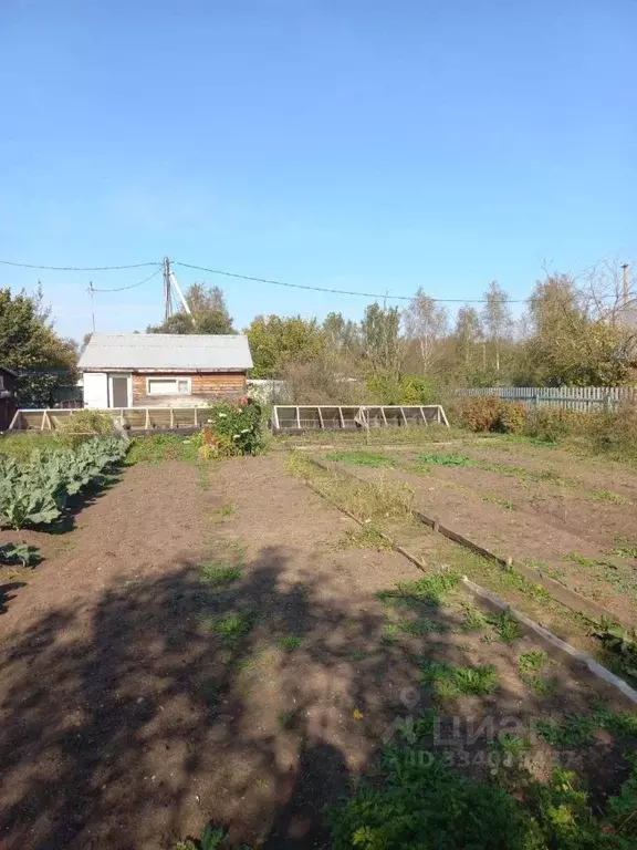 Дом в Вологодская область, Вологда Дренаж-1 СНТ,  (30 м) - Фото 2