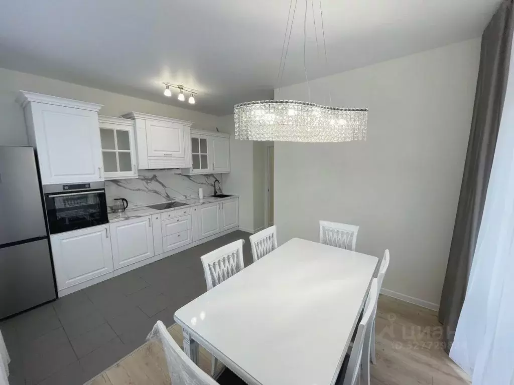 3-к кв. Москва Сосенское поселение, просп. Куприна, 7к3 (57.0 м) - Фото 1