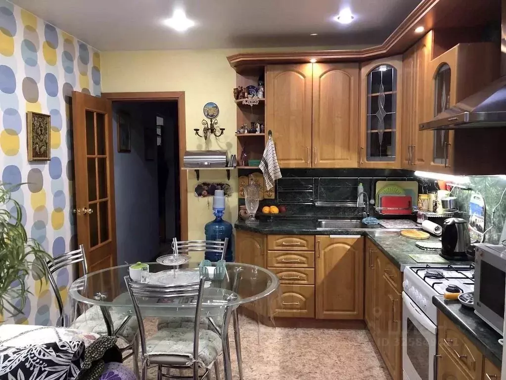 3-к кв. Ленинградская область, Гатчина просп. 25 Октября, 69к2 (83.0 ... - Фото 1