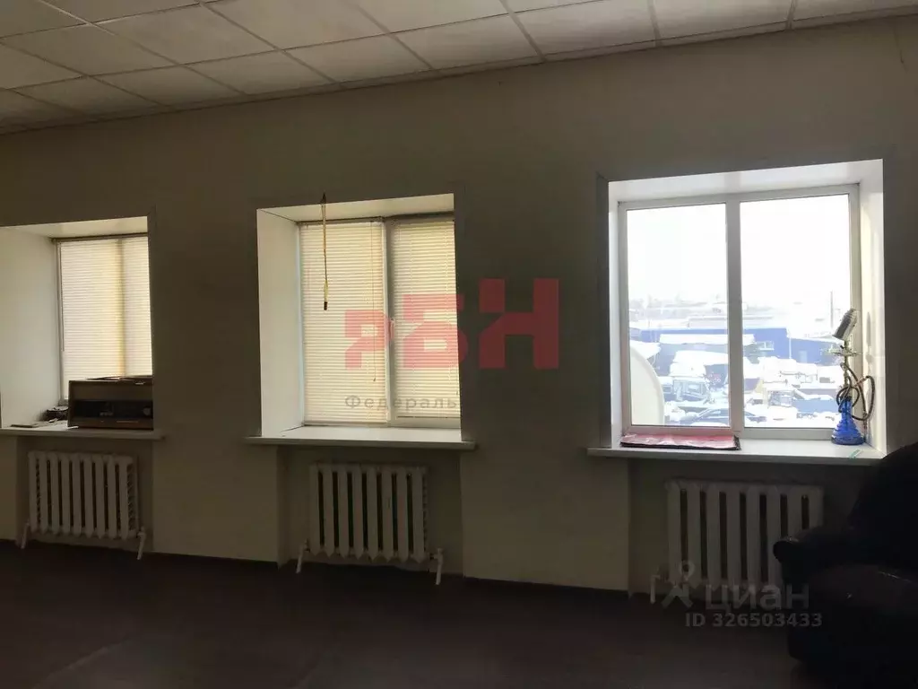 Офис в Курганская область, Курган Локомотивный мкр, ул. Чехова, 11 (25 ... - Фото 2
