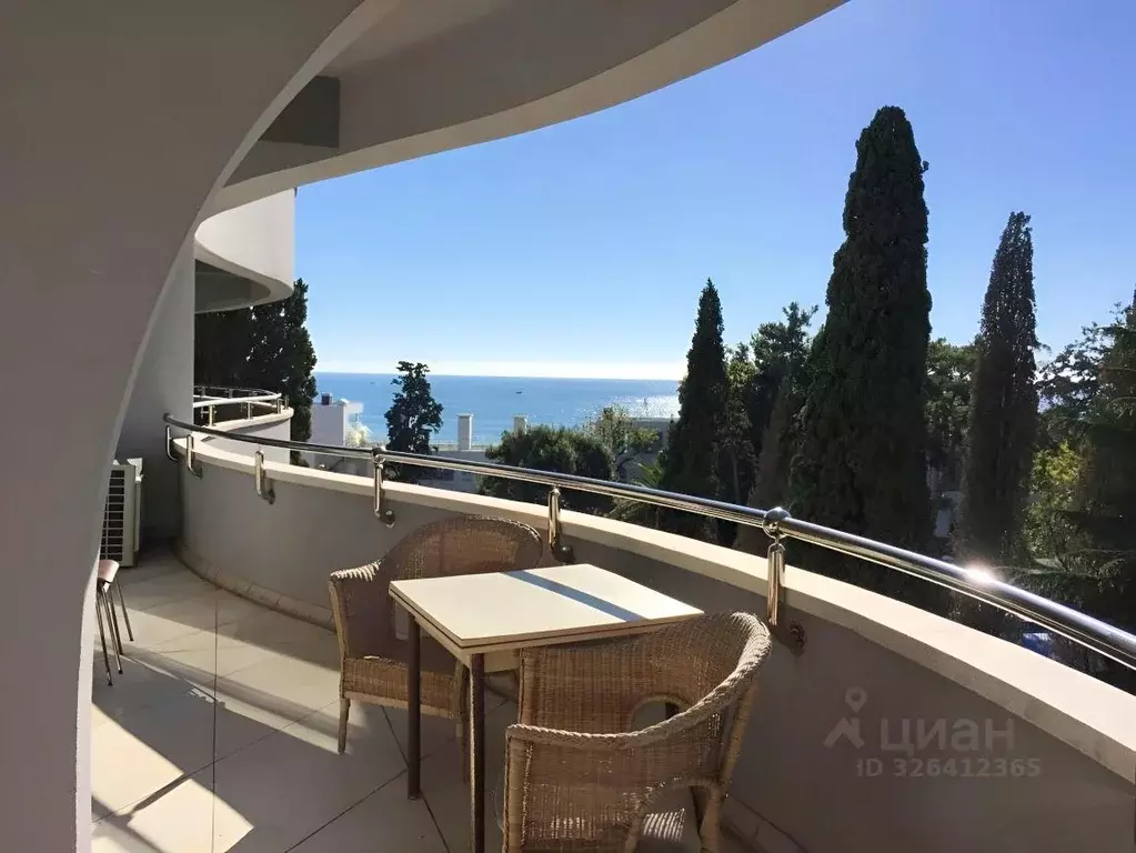 2-к кв. Краснодарский край, Сочи Светлана мкр, просп. Пушкина, 5А ... - Фото 1