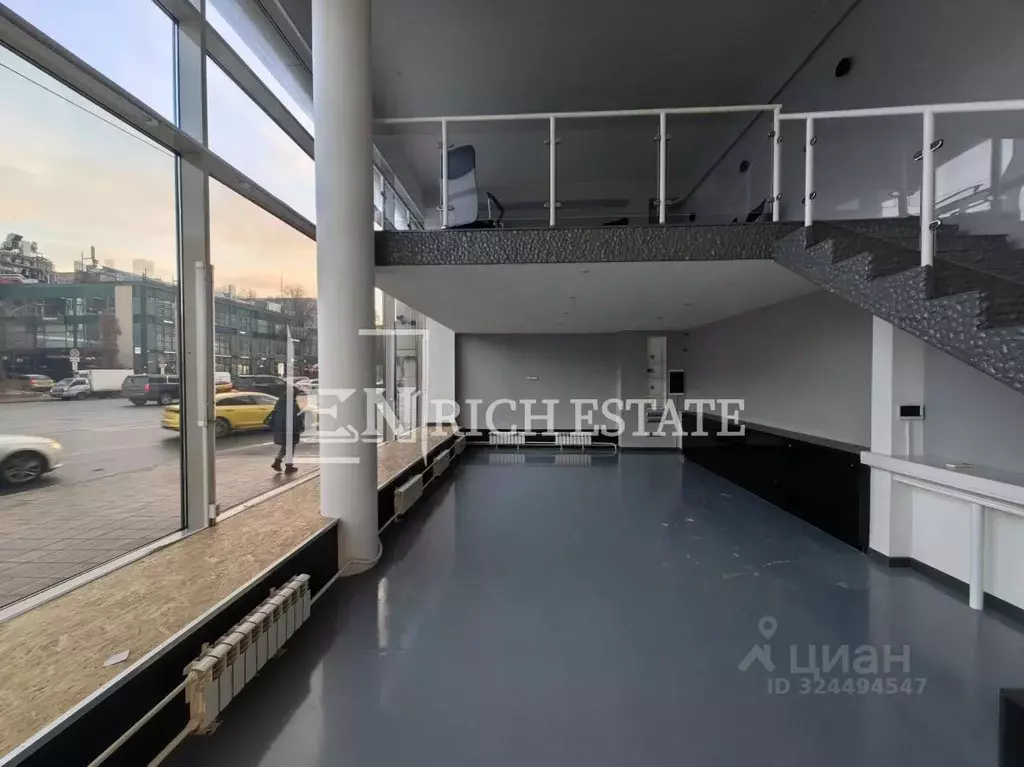 Помещение свободного назначения в Москва просп. Мира, 21С1 (95 м) - Фото 1