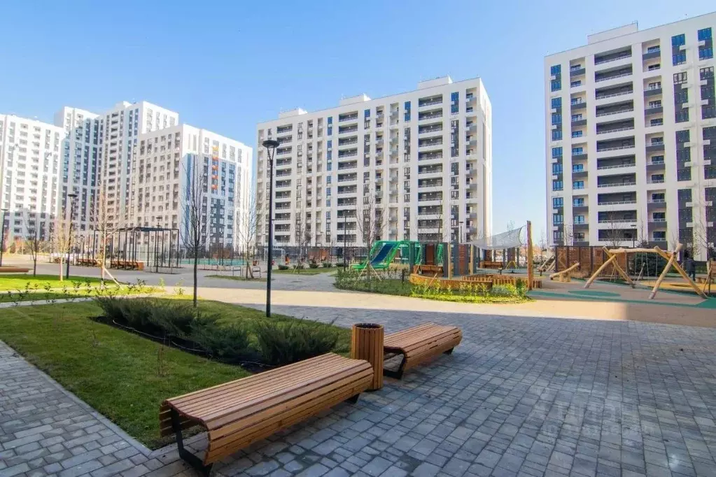 1-к кв. Краснодарский край, Краснодар ул. Питерская (34.7 м) - Фото 0
