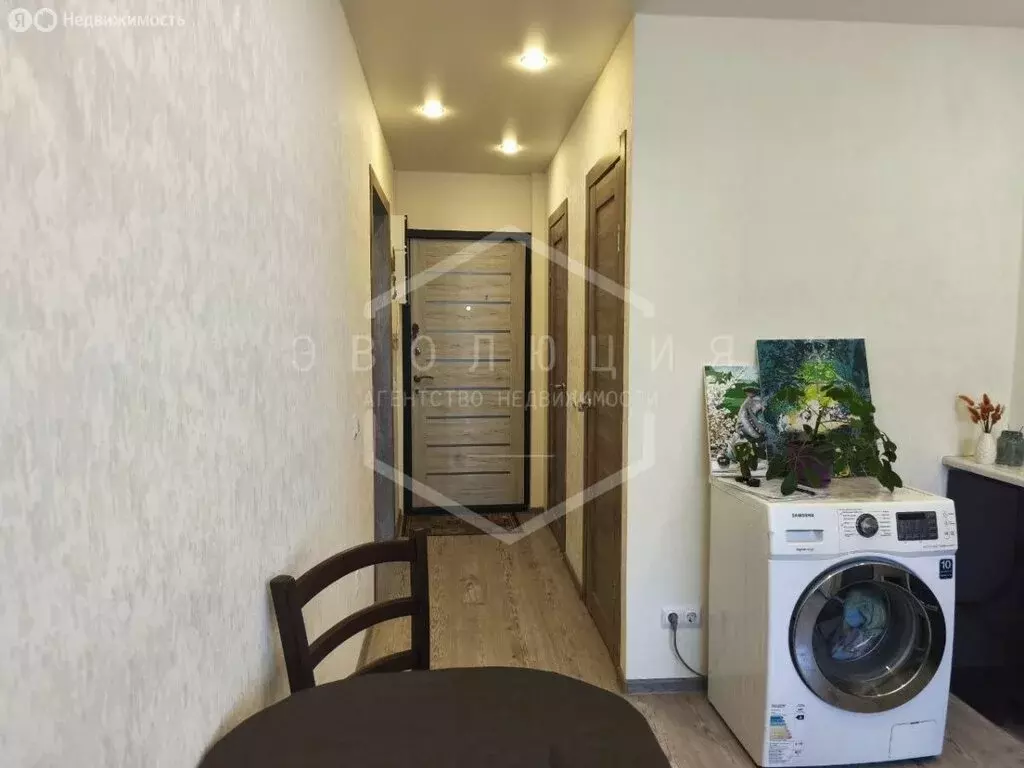 1-комнатная квартира: Калининград, улица Маршала Борзова, 92 (28.3 м) - Фото 2