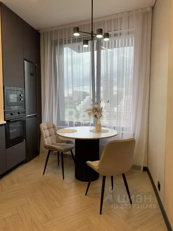 1-к кв. Москва Нагатинская наб., 10А (31.0 м) - Фото 1