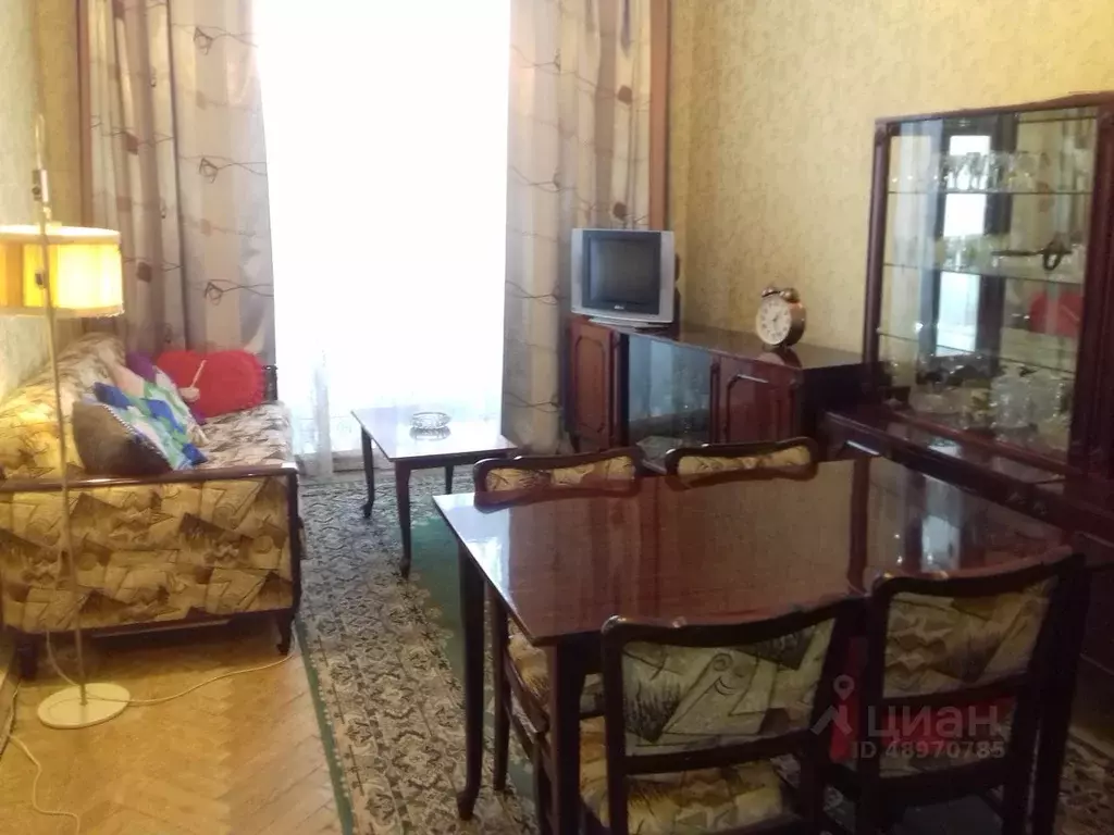 2-к кв. Московская область, Жуковский ул. Чкалова, 23 (65.0 м) - Фото 0