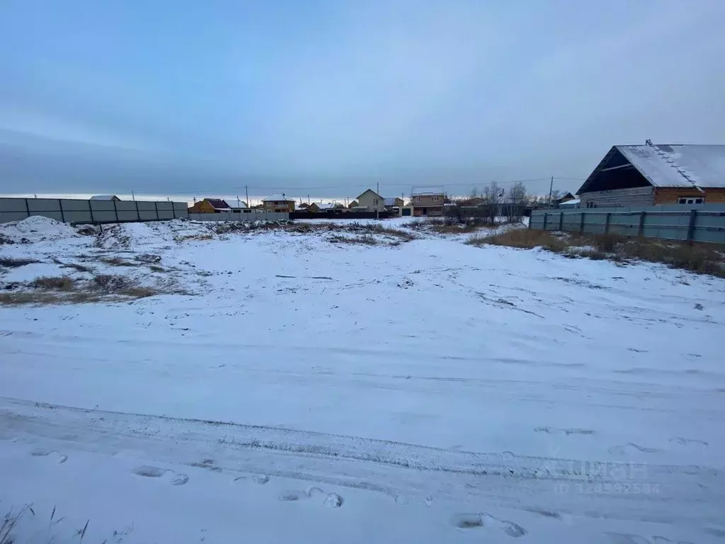 Участок в Саха (Якутия), Якутск Намский тракт 17-й километр тер.,  ... - Фото 1