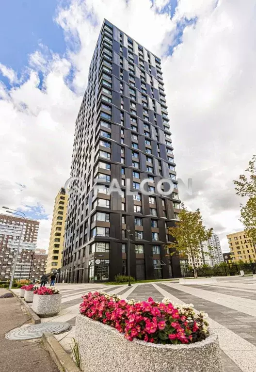 1-к кв. Москва бул. Небесный, 1к1 (44.7 м) - Фото 2