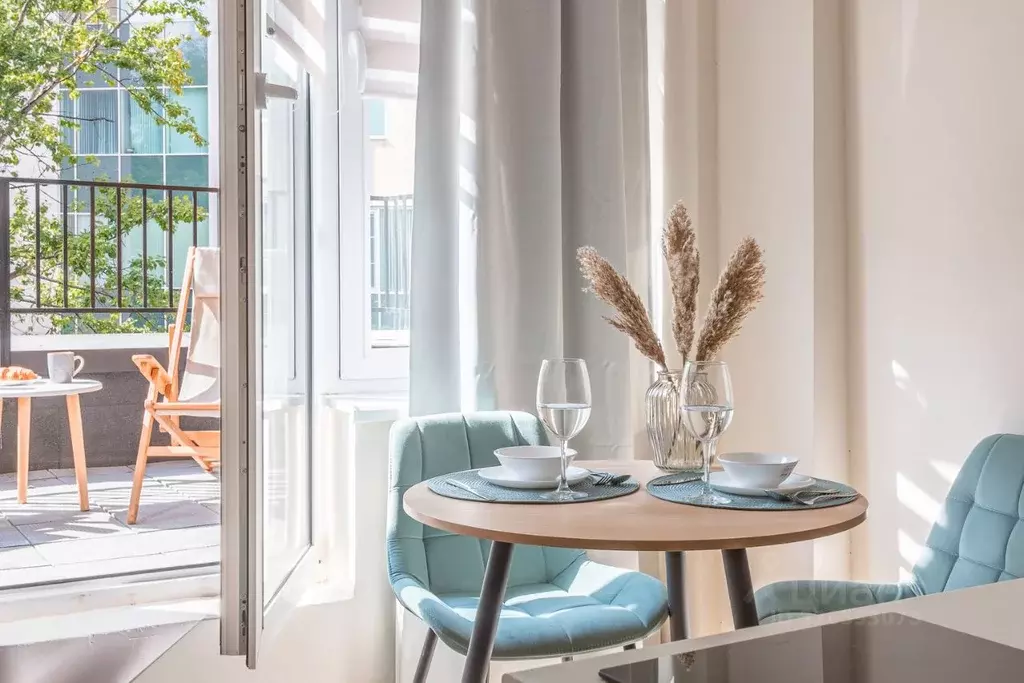 Студия Москва Херсонская ул., 41А (18.0 м) - Фото 2