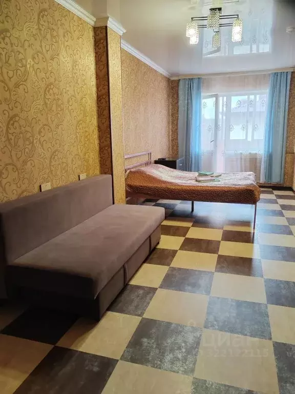 2-к кв. Алтай, Горно-Алтайск Коммунистический просп., 125 (60.0 м) - Фото 1