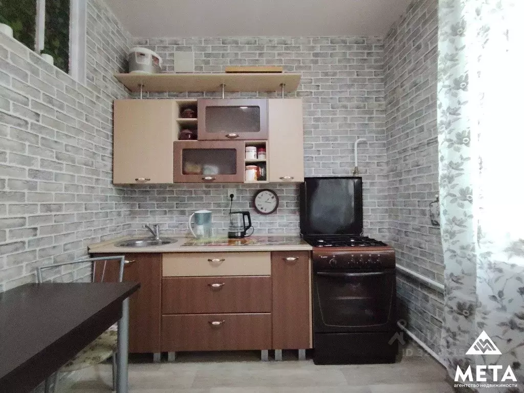 1-к кв. Омская область, Омск Городок Нефтяников мкр, ул. 50 лет ... - Фото 1