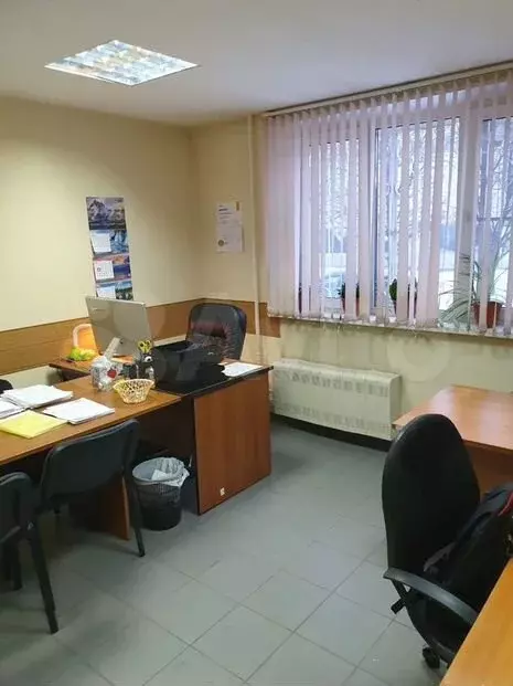 Офис 18,6 м на Чечёрском проезде - Фото 0