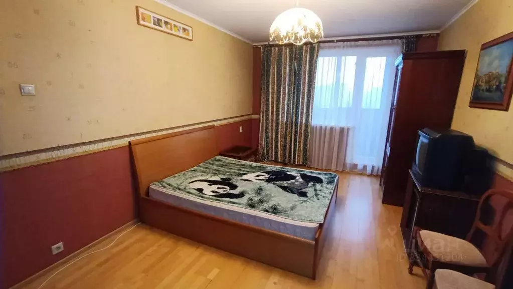 2-к кв. Москва Моршанская ул., 2К1 (62.0 м) - Фото 1