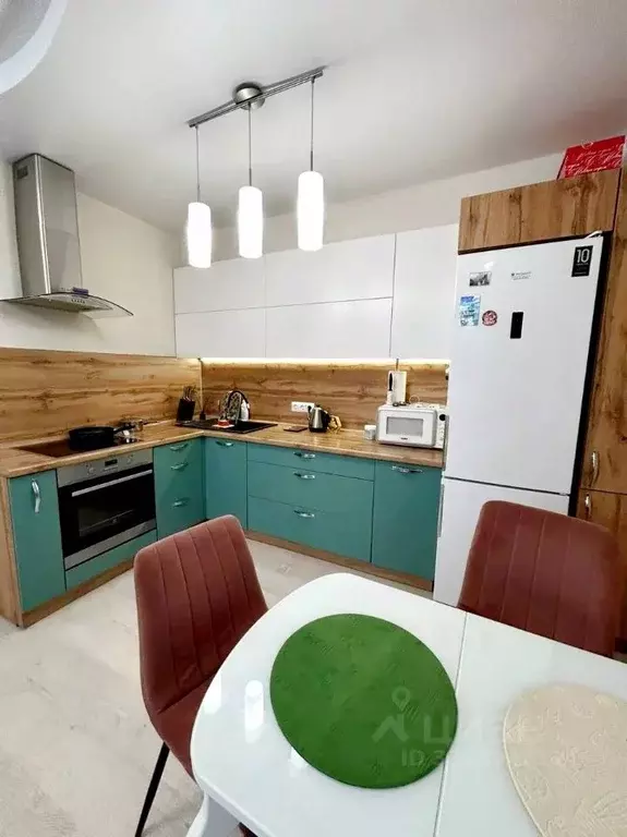 1-к кв. Пермский край, Пермь ул. Голева, 13А (44.5 м) - Фото 2