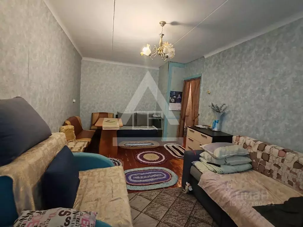 1-к кв. Челябинская область, Еткульский муниципальный округ, с. ... - Фото 2