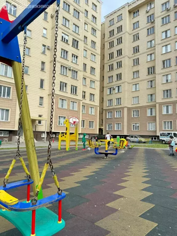 2-комнатная квартира: Нальчик, район Предгорный, Московская улица, 3А ... - Фото 1