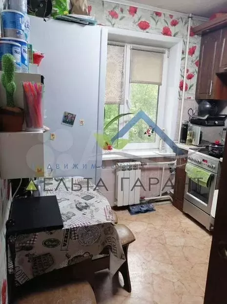 2-к. квартира, 45м, 2/5эт. - Фото 1