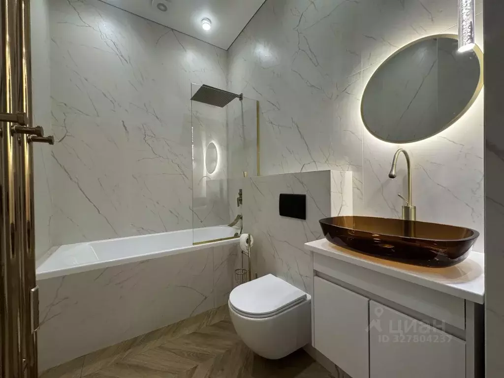 1-к кв. Ленинградская область, Кудрово г. Всеволожский район, ... - Фото 2