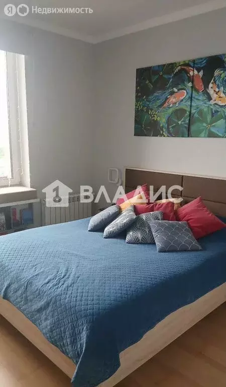 3-комнатная квартира: Санкт-Петербург, улица Адмирала Трибуца, 8 (93 ... - Фото 1