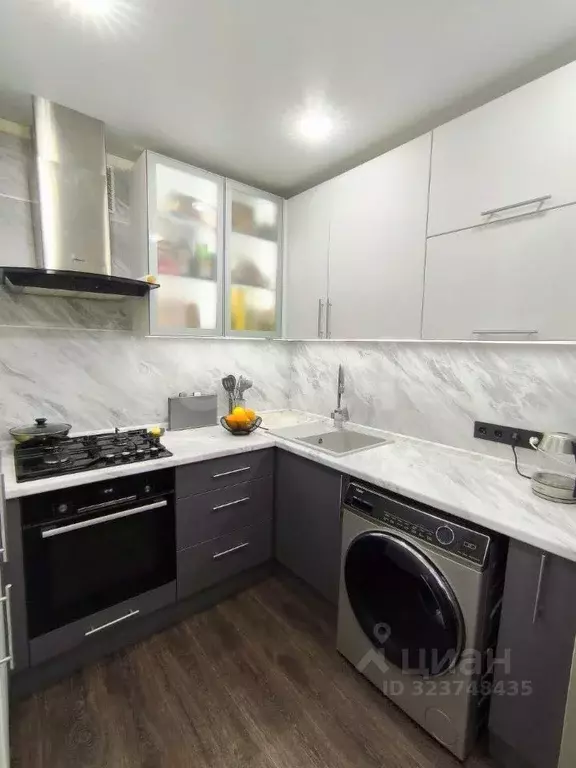 2-к кв. Нижегородская область, Навашино ул. Калинина, 7 (41.6 м) - Фото 1