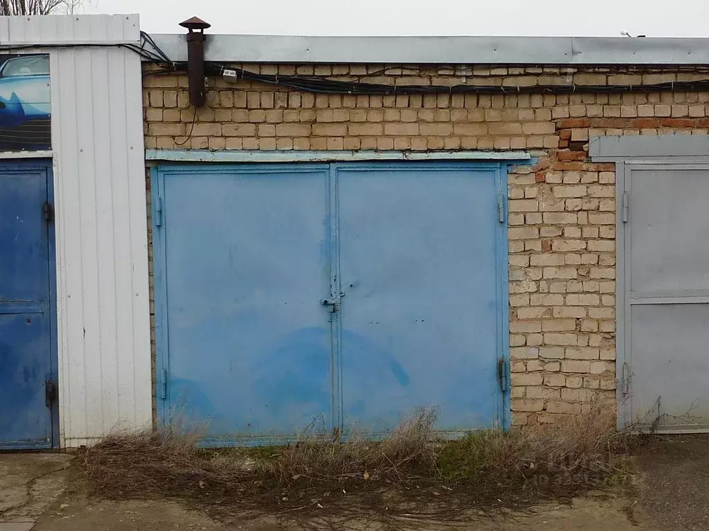Гараж в Ставропольский край, Светлоград г. Петровский муниципальный ... - Фото 1
