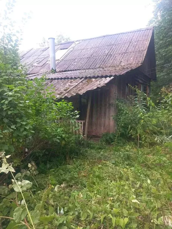 Дом в Смоленская область, Кардымовский муниципальный округ, д. ... - Фото 0