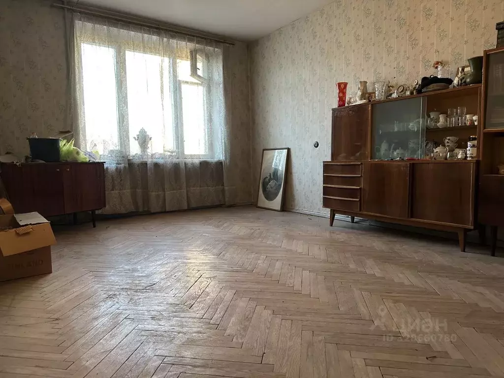 2-к кв. Санкт-Петербург Гражданский просп., 86К2 (47.5 м) - Фото 1